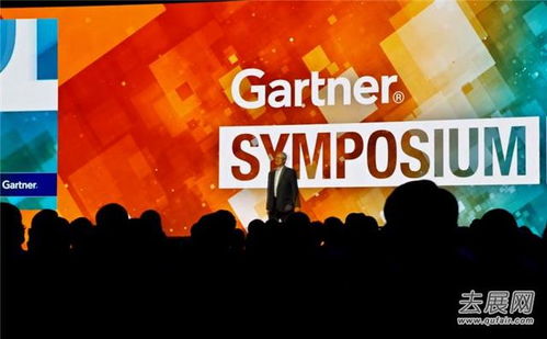 美国IT展 全球软件与服务外包领域的璀璨盛会